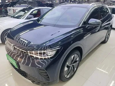 2024 Volkswagen ID.4 CROZZ Pure Limited Edition, фото 2, лот 10689231