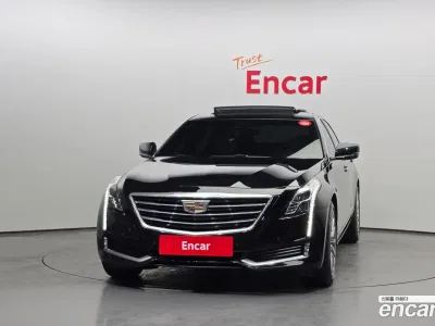 2018 Cadillac CT6 3.6 Premium AWD, фото 3, лот 10117751