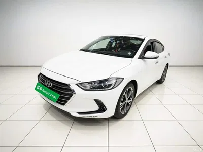2018 Hyundai Elantra 1.4T DCT Dynamic·Vitality Model, фото 1, лот 11587769