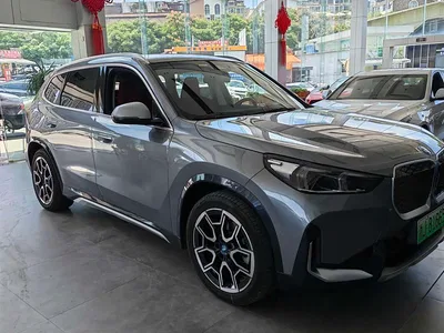 2023 BMW iX1 xDrive30L M Sport Package, фото 1, лот 10475394