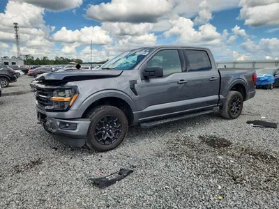 2026 FORD F150 XLT, фото 1, лот 11561239