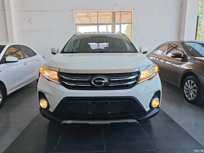 2017 GAC Trumpchi Trumpchi GS3 150N Automatic Elite, фото 3, лот 10421860