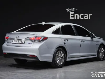 2016 Hyundai Sonata 2.0 HEV, фото 2, лот 10218282