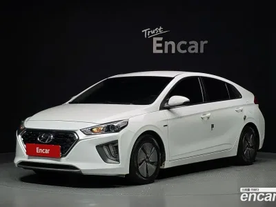 2020 Hyundai Ioniq 1.6 HEV, фото 1, лот 10184752