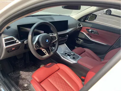 2025 BMW 3 Series 330Li M Sport Night Edition, фото 4, лот 10575209