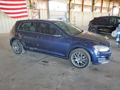 2016 VOLKSWAGEN GOLF S/SE, фото 4, лот 11024298