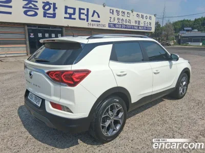 2019 Ssang Yong KORANDO Diesel 1.6 2WD Pantastic, фото 4, лот 10164954