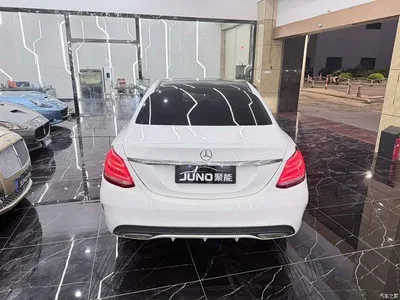 2017 Mercedes-Benz C-Class Facelift C 200 L Sport Edition, фото 3, лот 11545615