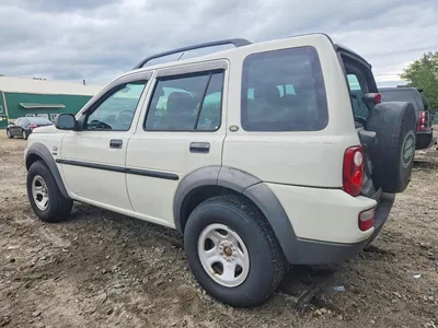 2004 LAND ROVER FREELANDER HSE, фото 2, лот 10970066