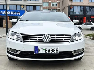 2018 Volkswagen FAW-Volkswagen CC 1.8TSI Luxury, фото 2, лот 10260554