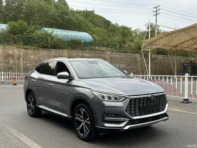 2020 BYD Song PLUS 1.5T Automatic Premium, фото 3, лот 11213036