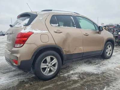 2018 CHEVROLET TRAX 1LT, фото 3, лот 10723928