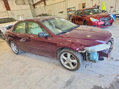 2006 MAZDA 6 S, фото 4, лот 10846258