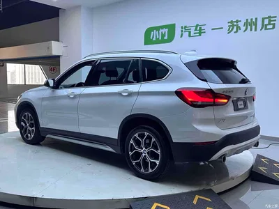 2022 BMW X1 sDrive20Li Premium, фото 3, лот 11212286