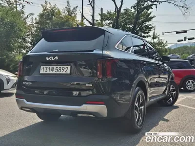 2024 Kia Sorento HEV 1.6 2WD, фото 2, лот 10516140