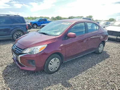 2024 MITSUBISHI MIRAGE G4 ES, фото 1, лот 10872565