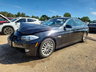 2011 BMW 535 XI, фото 1, лот 10819001