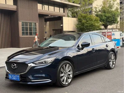 2020 Mazda Atenza 2.5L Skyactiv Sport, фото 1, лот 10391322
