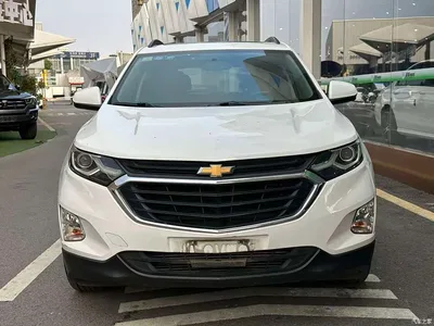 2018 Chevrolet Equinox 535T Automatic Galloping Edition, фото 2, лот 10377899
