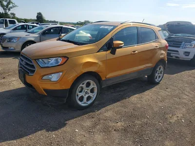 2021 FORD ECOSPORT SE, фото 1, лот 10508721