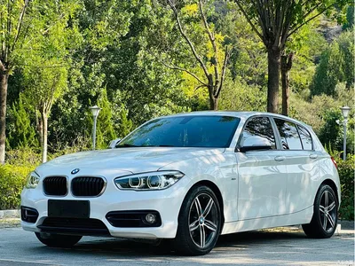 2015 BMW 1 Series (Import) 120i Sport Design Package, фото 4, лот 10472034