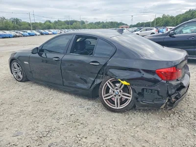 2016 BMW 535 XI, фото 2, лот 10815036