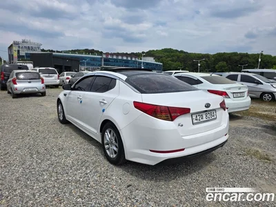 2011 Kia K5 LPI Luxury, фото 2, лот 10062497