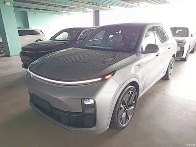 2025 Li Auto Li L8 Ultra Smart Renewal Edition, фото 2, лот 10824159