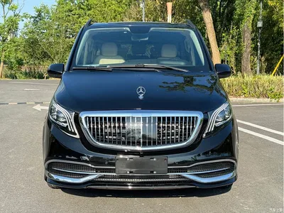 2018 Mercedes-Benz Vito 2.0T Business Edition China VI, фото 2, лот 10261290