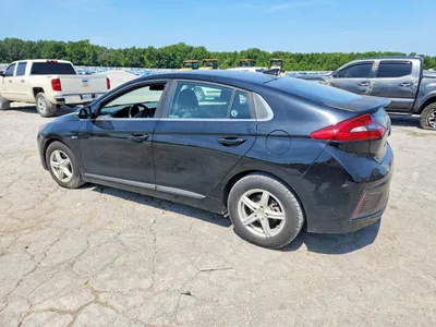 2018 HYUNDAI IONIQ SEL, фото 2, лот 10745206