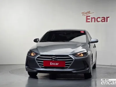 2018 Hyundai AVANTE 1.6 e-VGT Style, фото 3, лот 10381363
