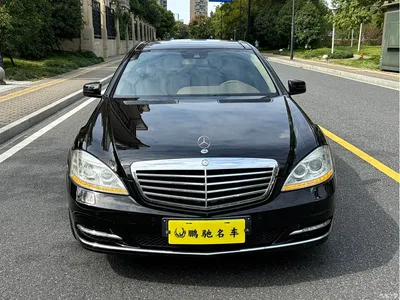 2012 Mercedes-Benz S-Class S 300 L Luxury Grand Edition, фото 1, лот 10268531