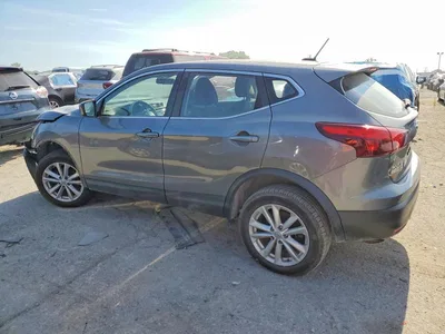 2017 NISSAN ROGUE SPORT S, фото 2, лот 10736506
