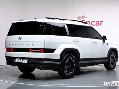 2026 Hyundai Santafe Gasoline 2.5T 2WD, фото 2, лот 11085244