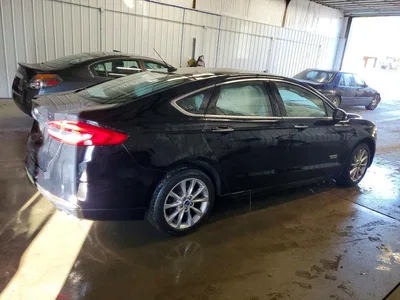 2017 FORD FUSION SE PHEV, фото 3, лот 10512375