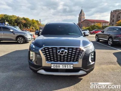 2019 Hyundai Palisade Gasoline 3.8 4WD, фото 1, лот 10150031