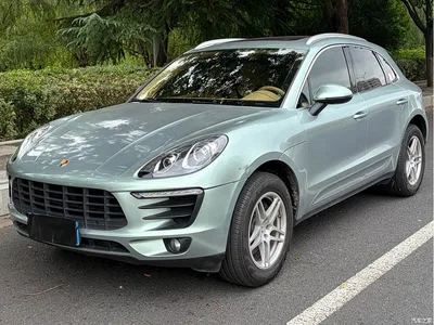 2017 Porsche Macan 2.0T, фото 1, лот 10428464