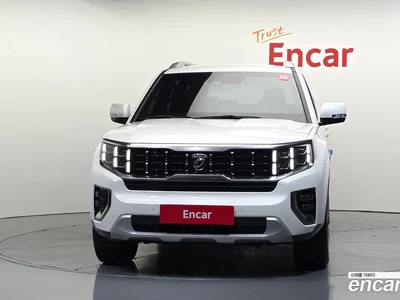 2021 Kia Mohave Diesel 3.0 4WD 6-Seater, фото 3, лот 10183910