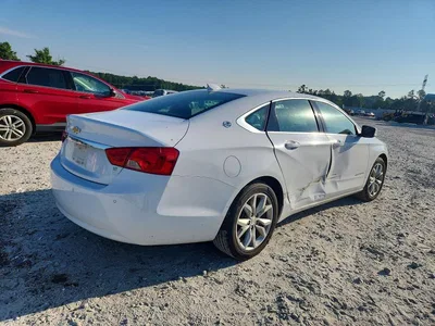 2018 CHEVROLET IMPALA LT, фото 3, лот 10584472