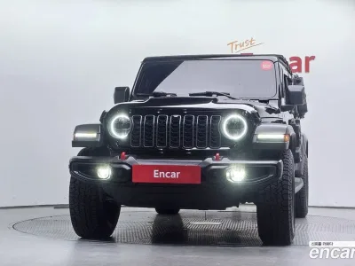 2018 Jeep Wrangler 2.0 Rubicon High 4Door, фото 3, лот 10205306