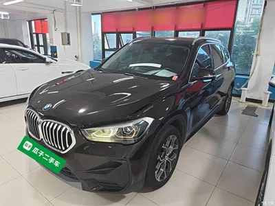 2022 BMW X1 sDrive25Li Leading, фото 2, лот 10768994