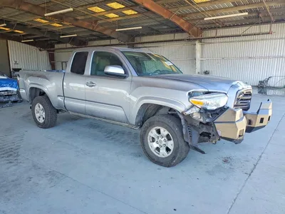2019 TOYOTA TACOMA SR, фото 4, лот 10543678