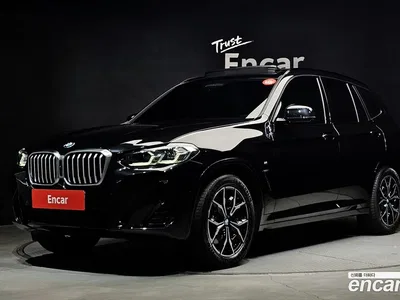 2024 BMW X3 xDrive 20i M Sport, фото 1, лот 10177405