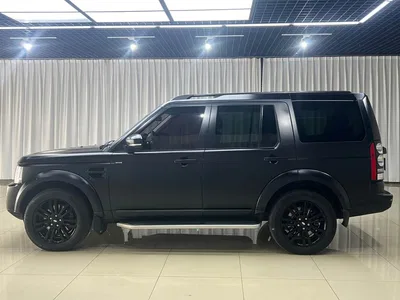2016 Land Rover Discovery 3.0 SC V6 SE, фото 3, лот 10322737