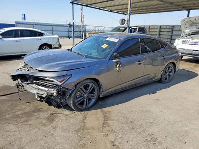 2024 ACURA INTEGRA A-SPEC TECH, фото 1, лот 10871744