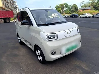 2024 Wuling Motors Hongguang MINIEV 3rd Gen 215km Advanced, фото 4, лот 11212980