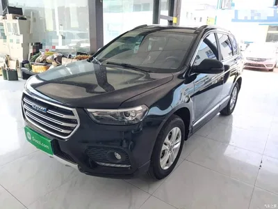 2017 Haval H6 Blue Label Sport 1.5T Manual 2WD Elite, фото 2, лот 10285707