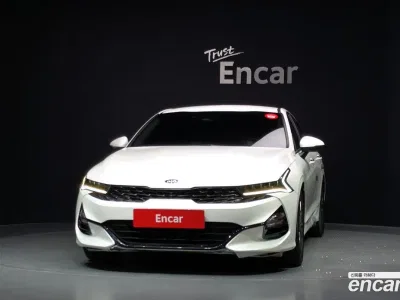 2020 Kia K5 2.0, фото 3, лот 10231517