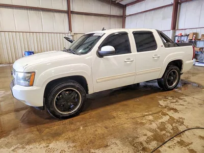 2010 CHEVROLET AVALANCHE LT, фото 1, лот 10717380