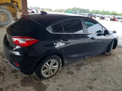 2017 CHEVROLET CRUZE LT, фото 3, лот 10708942